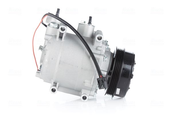 Компресор кондиціонера NISSENS 890155 - zapix