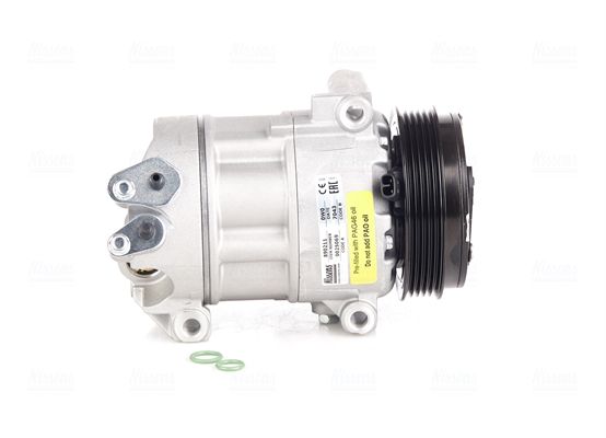 Компресор кондиціонера NISSENS 890211 - zapix