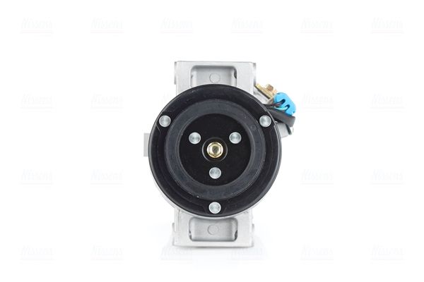 Компресор кондиціонера NISSENS 89041 - zapix