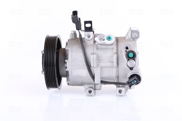 Компресор кондиціонера NISSENS 890425 - zapix
