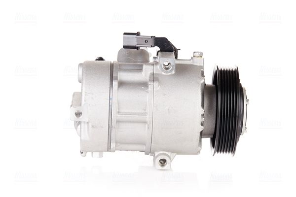 Компресор кондиціонера NISSENS 890563 - zapix