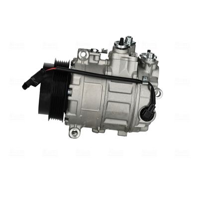 Компресор кондиціонера NISSENS 890590 - zapix