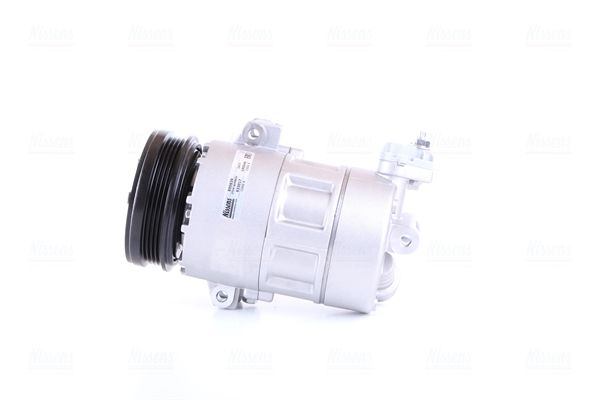 Компресор кондиціонера NISSENS 890639 - zapix
