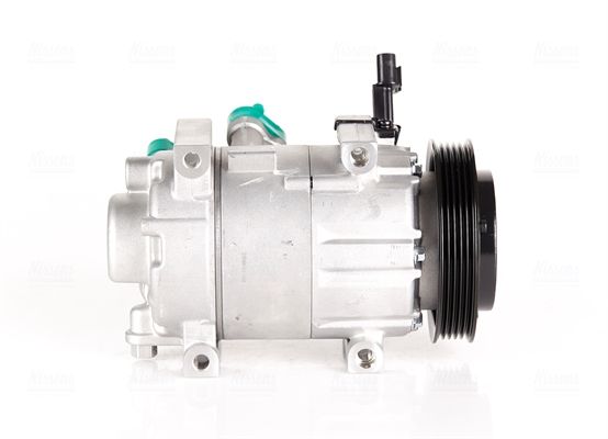 Компресор кондиціонера NISSENS 890640 - zapix