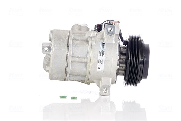Компресор кондиціонера NISSENS 890643 - zapix