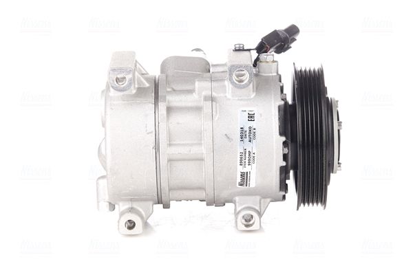 Компресор кондиціонера NISSENS 890652 - zapix