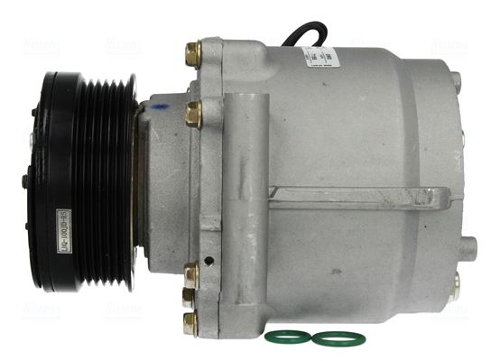 Компресор кондиціонера NISSENS 89066 - zapix