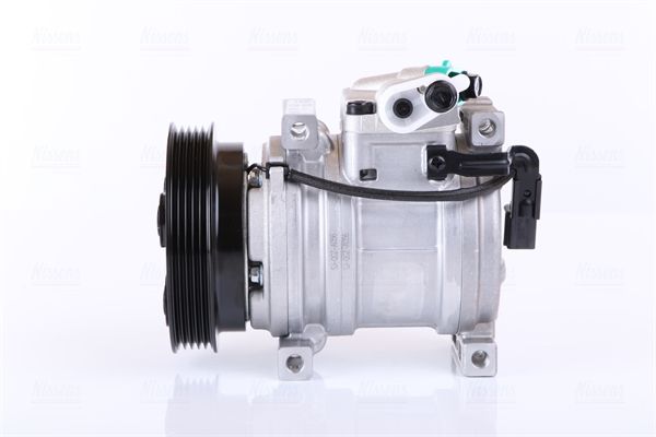 Компресор кондиціонера NISSENS 890688 - zapix