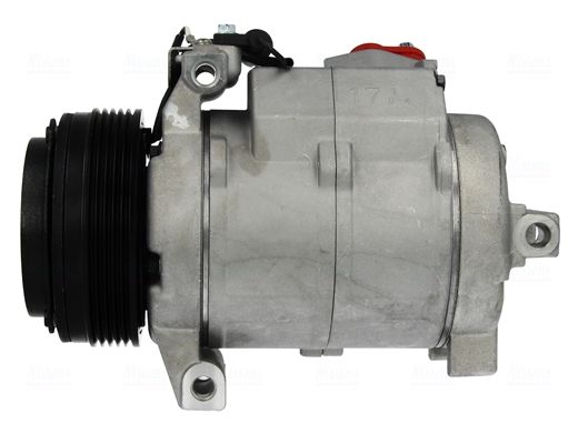 Компресор кондиціонера NISSENS 89077 - zapix