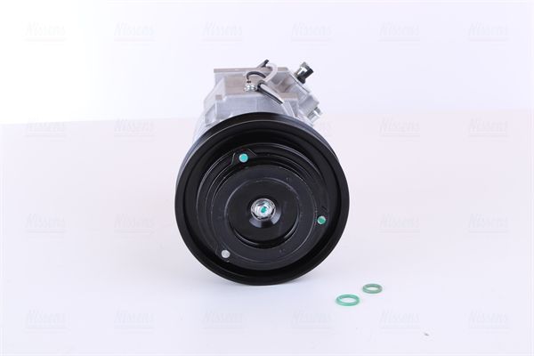 Компресор кондиціонера NISSENS 890881 - zapix
