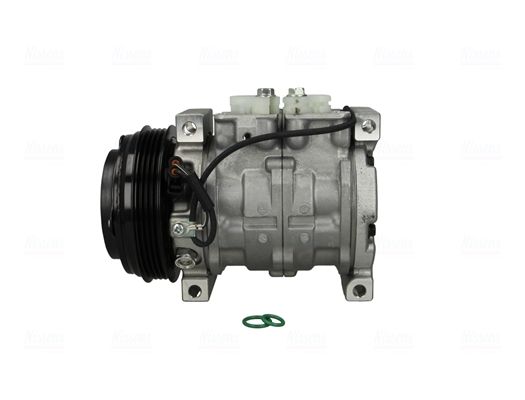 Компресор кондиціонера NISSENS 89099 - zapix