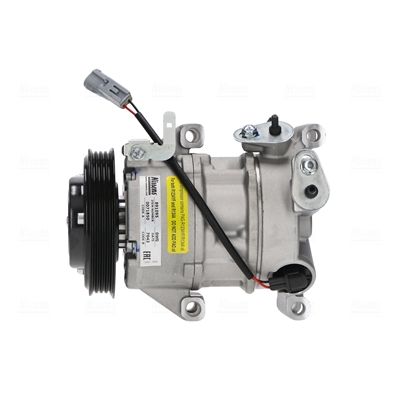 Компресор кондиціонера NISSENS 891095 - zapix