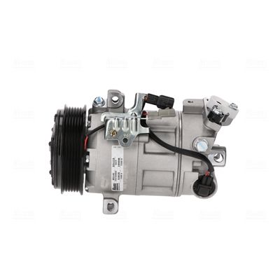 Компресор кондиціонера NISSENS 891141 - zapix
