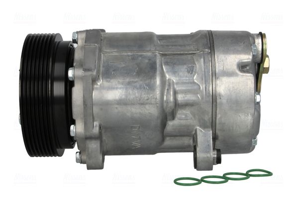 Компресор кондиціонера NISSENS 89118 - zapix
