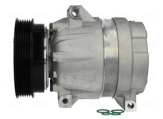 Компресор кондиціонера NISSENS 89121 - zapix