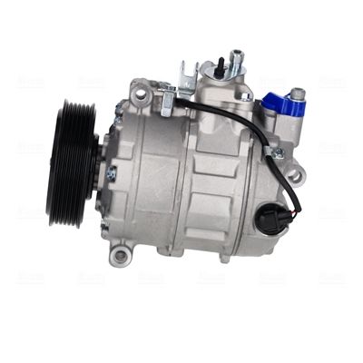 Компресор кондиціонера NISSENS 891215 - zapix