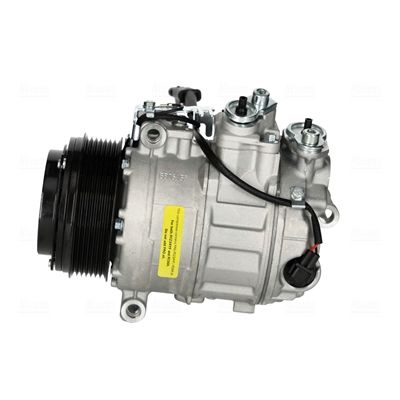 Компресор кондиціонера NISSENS 891343 - zapix