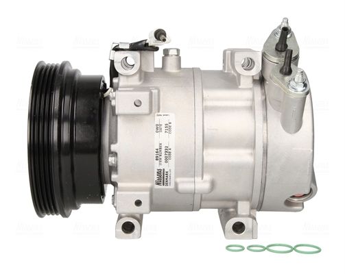 Компресор кондиціонера NISSENS 89164 - zapix