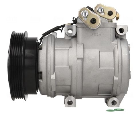 Компресор кондиціонера NISSENS 89166 - zapix