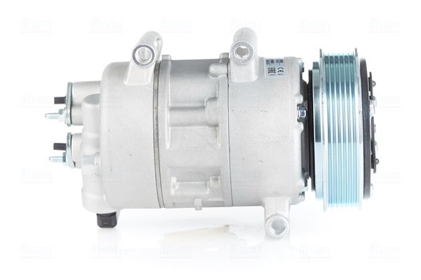 Компресор кондиціонера NISSENS 89201 - zapix