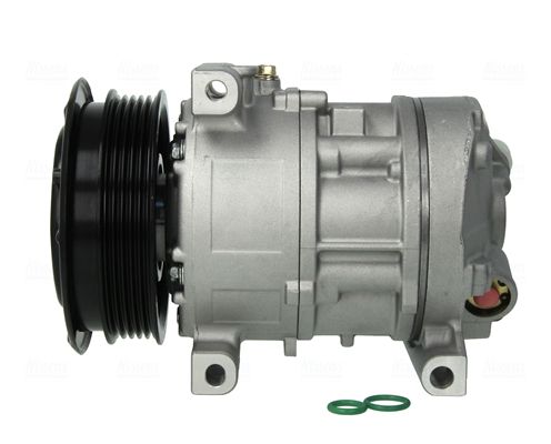 Компресор кондиціонера NISSENS 89202 - zapix