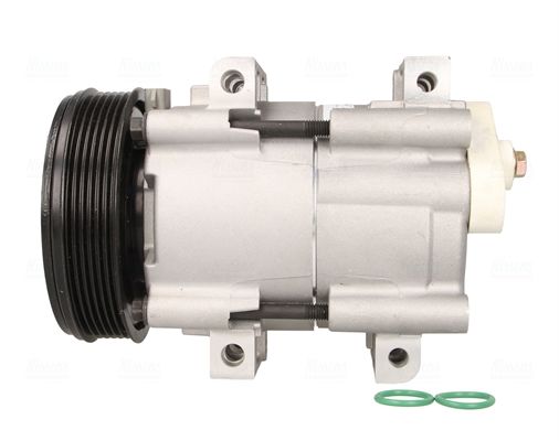 Компресор кондиціонера NISSENS 89205 - zapix