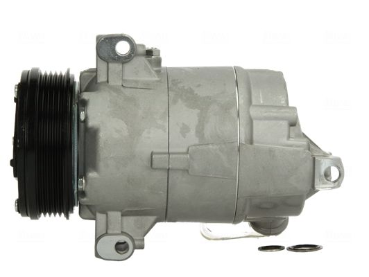 Компресор кондиціонера NISSENS 89216 - zapix