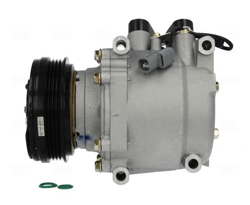 Компресор кондиціонера NISSENS 89226 - zapix