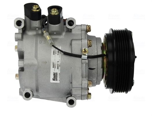 Компресор кондиціонера NISSENS 89233 - zapix