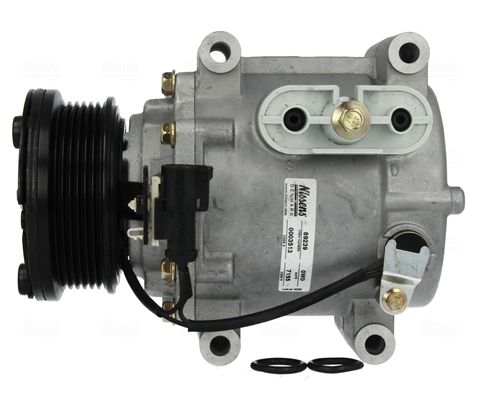 Компресор кондиціонера NISSENS 89239 - zapix