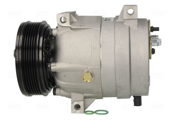 Компресор кондиціонера NISSENS 89281 - zapix