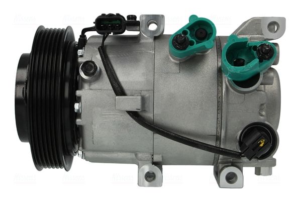 Компресор кондиціонера NISSENS 89306 - zapix