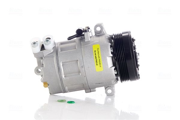 Компресор кондиціонера NISSENS 89422 - zapix