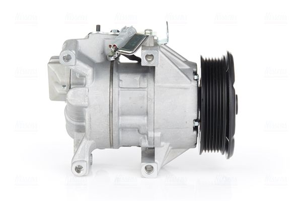 Компресор кондиціонера NISSENS 89554 - zapix