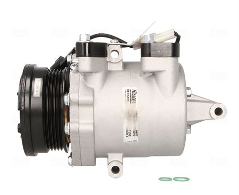 Компресор кондиціонера NISSENS 89591 - zapix