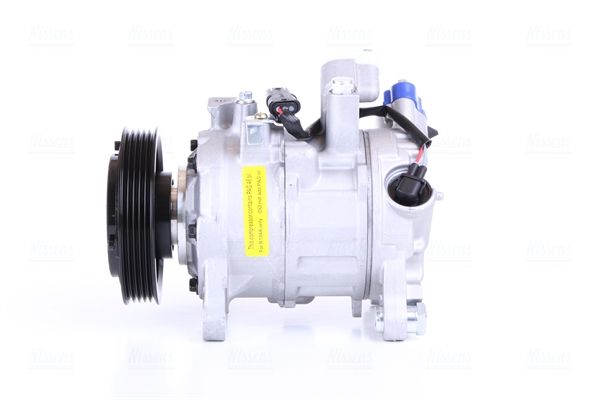 Компресор кондиціонера NISSENS 89593 - zapix