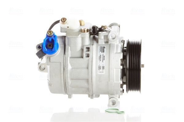 Компресор кондиціонера NISSENS 89599 - zapix