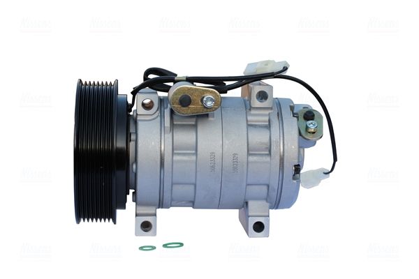 Компресор кондиціонера NISSENS 89609 - zapix
