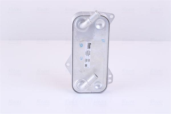Радіатор коробки передач NISSENS 91156 - zapix