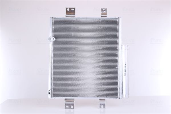 Радіатор кондиціонера NISSENS 940492 - zapix