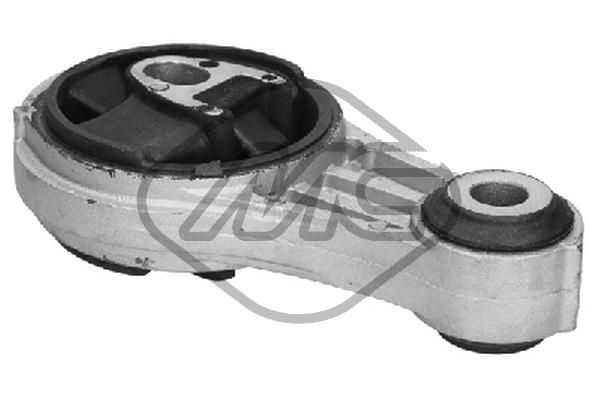 Опора двигуна METALCAUCHO 06834 - zapix