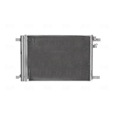 Радіатор кондиціонера NISSENS 940986 - zapix
