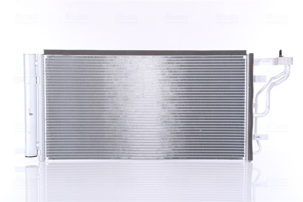 Радіатор кондиціонера NISSENS 941131 - zapix