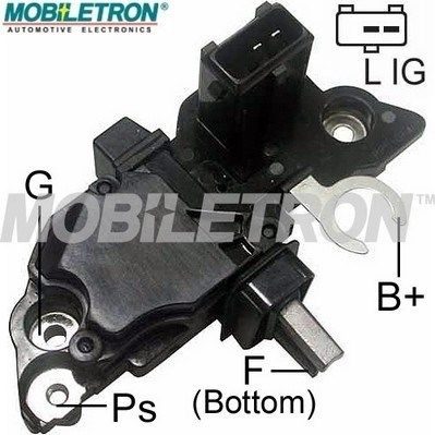 Регулятор генератора MOBILETRON VRB360 - zapix