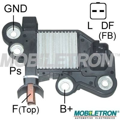 Регулятор генератора MOBILETRON VRB0706 - zapix