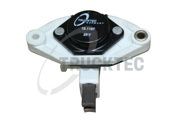 Регулятор генератора TRUCKTEC AUTOMOTIVE 0117031 - zapix