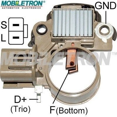 Регулятор генератора MOBILETRON VRMD12 - zapix