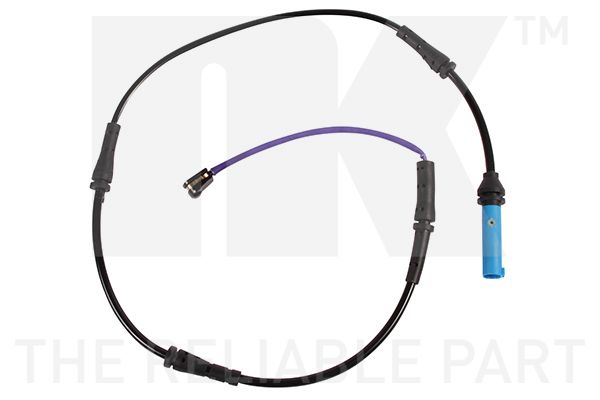 Датчик зносу гальмівних колодок NK 280260 - zapix