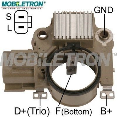 Регулятор генератора MOBILETRON VRH200967 - zapix