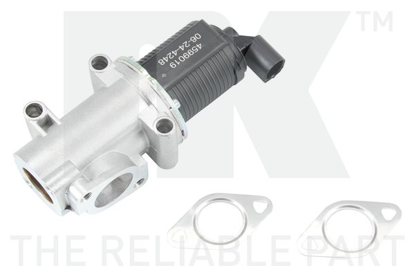 Клапан EGR NK 4599019 - zapix